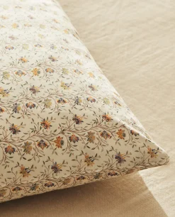 ZARA Home Mini Floral Print Pillowcase