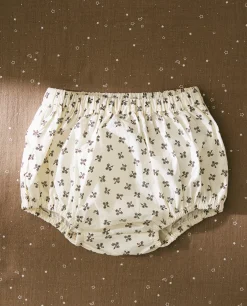 ZARA Home Mini Flower Baby Bloomers