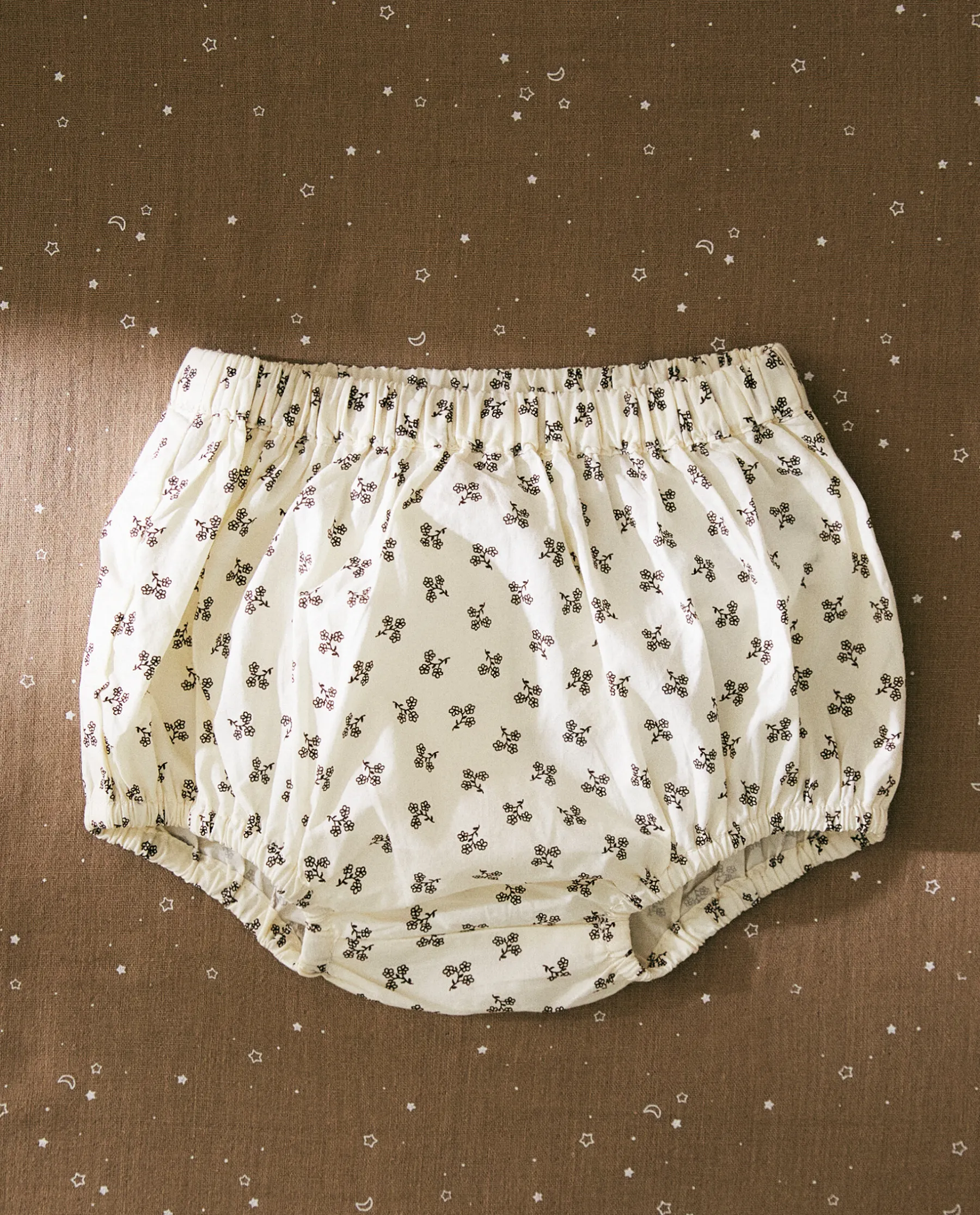 ZARA Home Mini Flower Baby Bloomers