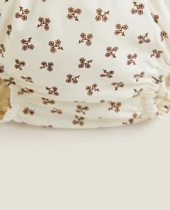 ZARA Home Mini Flower Baby Bloomers