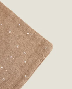 ZARA Home Moon And Star Duvet Cover Set