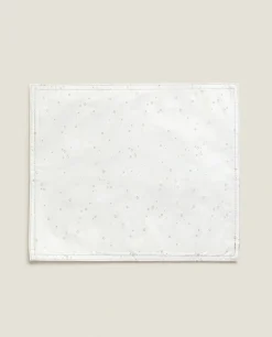 ZARA Home Moon And Star Flat Sheet Set