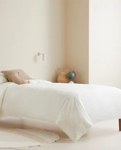 ZARA Home Moons And Stars Duvet Cover