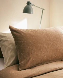 ZARA Home Moons And Stars Pillowcase