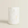 ZARA Home Mother-Of-Pearl Tumbler