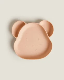 ZARA Home Mouse Silicone Plate