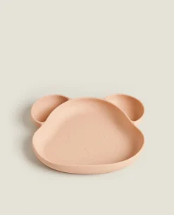 ZARA Home Mouse Silicone Plate