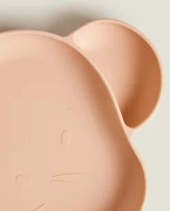 ZARA Home Mouse Silicone Plate