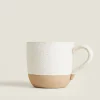 ZARA Home Mug With Raised Design