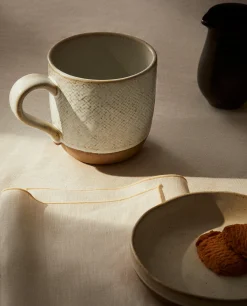 ZARA Home Mug With Raised Design