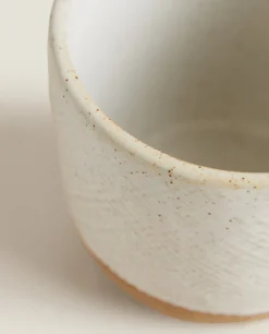 ZARA Home Mug With Raised Design