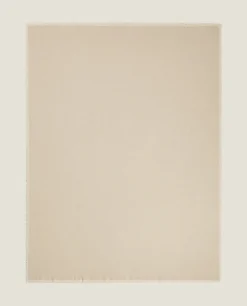 ZARA Home Multipurpose Linen Blanket