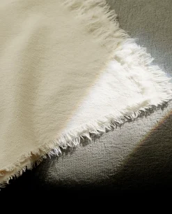 ZARA Home Multipurpose Linen Blanket