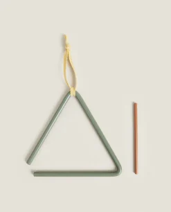 ZARA Home Musical Triangle Toy