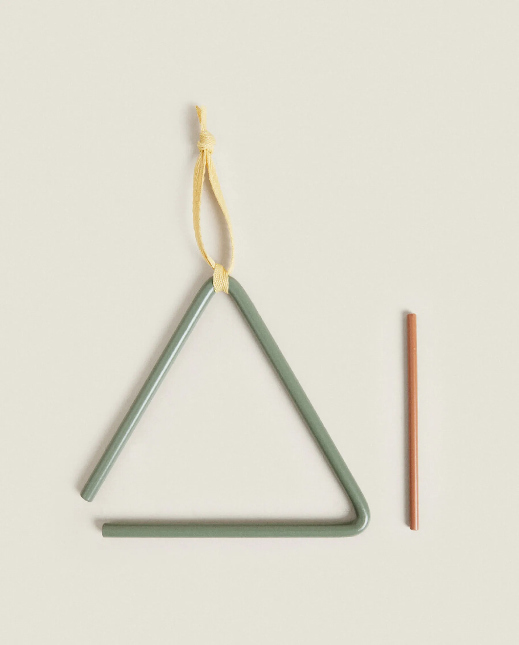 ZARA Home Musical Triangle Toy