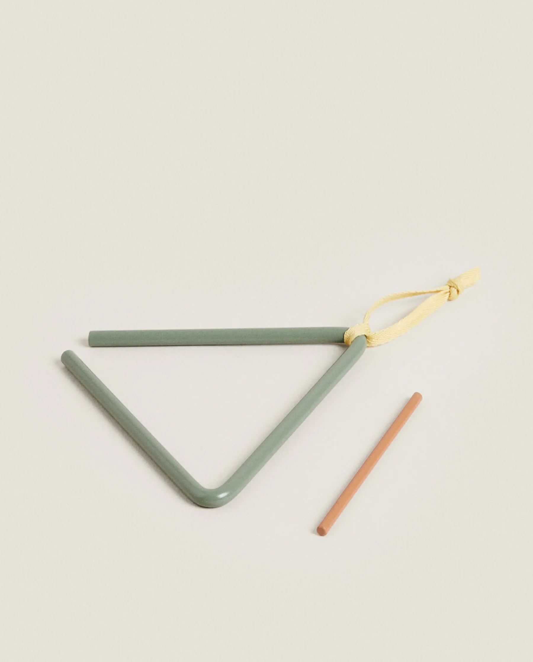 ZARA Home Musical Triangle Toy
