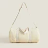 ZARA Home Muslin Diaper Bag