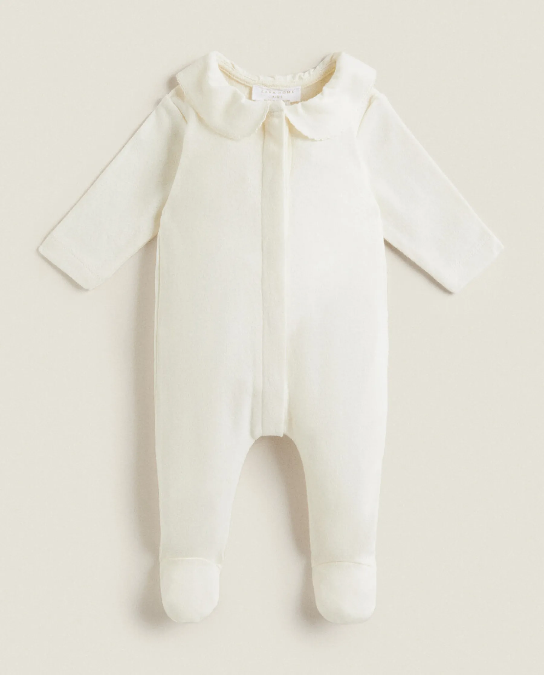 ZARA Home Newborn Set With Trim