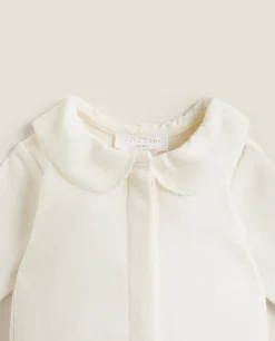 ZARA Home Newborn Set With Trim