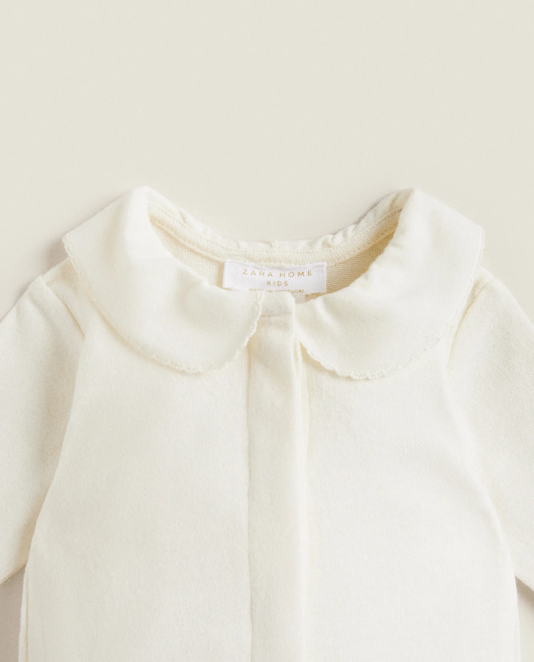 ZARA Home Newborn Set With Trim