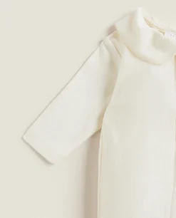 ZARA Home Newborn Set With Trim