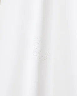 ZARA Home Nightgown With Embroidered Butterflies