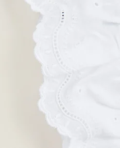 ZARA Home Nightgown With Ruffles