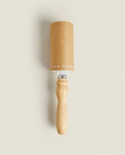 ZARA Home Oak Lint Roller