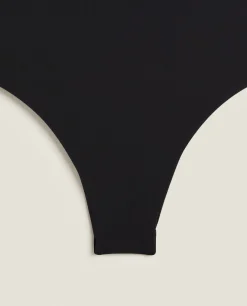 ZARA Home Open-Back Swimsuit