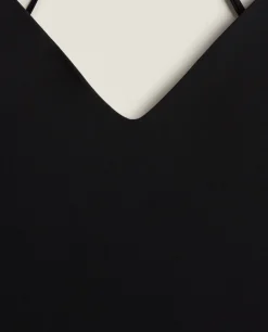 ZARA Home Open-Back Swimsuit