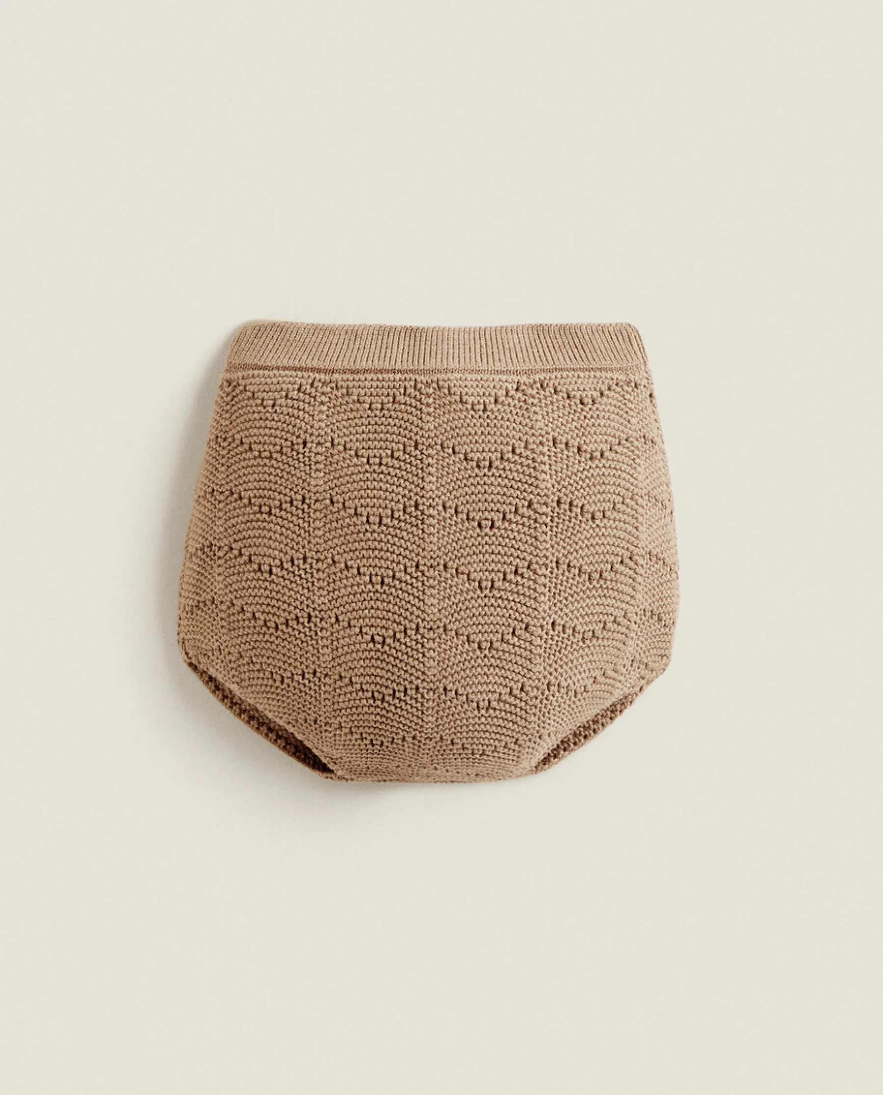 ZARA Home Openwork Baby Bloomers