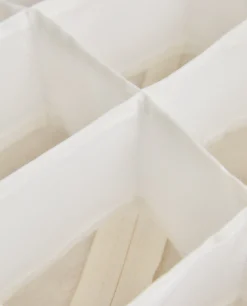 ZARA Home Organizer Basket With Compartments