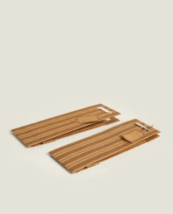 ZARA Home Pack Of Wine Gift Bags