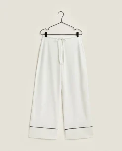 ZARA Home Pants With Contrast Piping