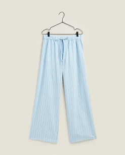 ZARA Home Pants With Thin Stripes