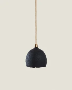 ZARA Home Papier-Mache Ceiling Lamp