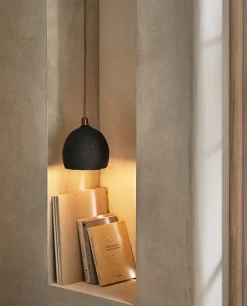 ZARA Home Papier-Mache Ceiling Lamp