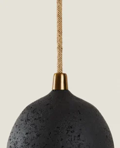 ZARA Home Papier-Mache Ceiling Lamp