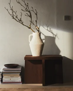 ZARA Home Papier-Mache Pitcher