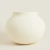 ZARA Home Papier-Mache Vase