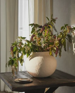 ZARA Home Papier-Mache Vase