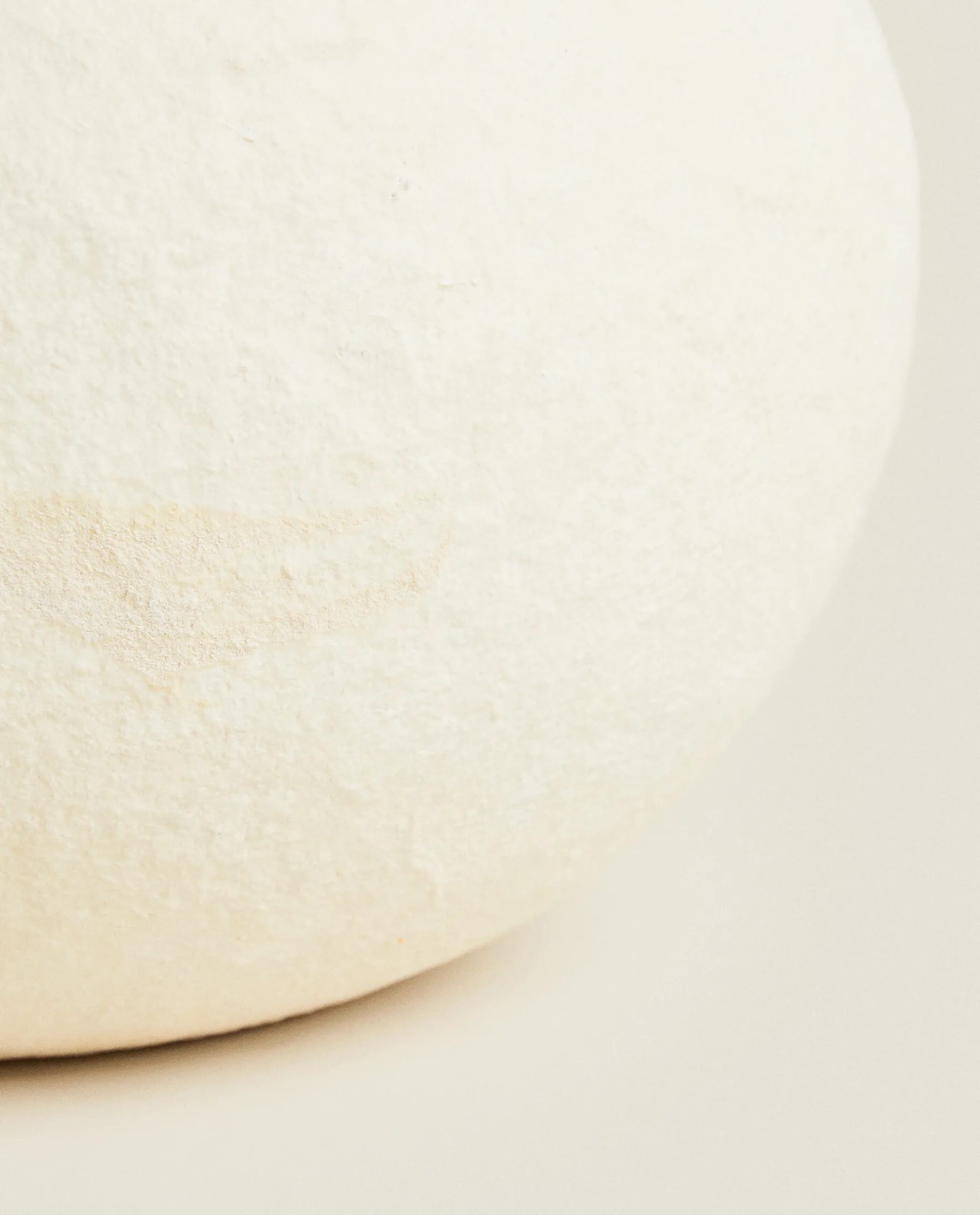 ZARA Home Papier-Mache Vase