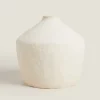 ZARA Home Papier-Mache Vase