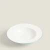 ZARA Home Pasta Plate With Rim