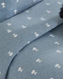 ZARA Home Peanuts™ Cotton Jersey Duvet Cover