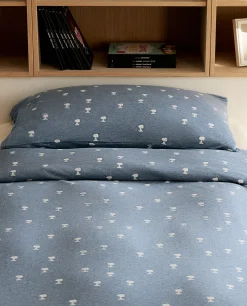 ZARA Home Peanuts™ Cotton Jersey Duvet Cover
