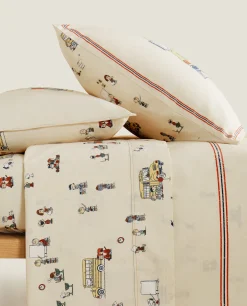 ZARA Home Peanuts™ Duvet Cover