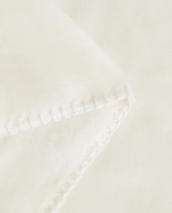 ZARA Home Peanuts™ Embroidered Blanket