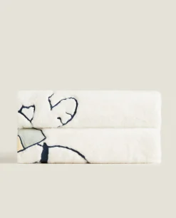 ZARA Home Peanuts™ Faux Fur Blanket