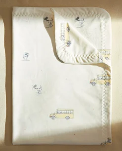 ZARA Home Peanuts™ Fleece Blanket